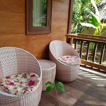 Bidara Cottage Labuhan Pandan ภายนอก รูปภาพ