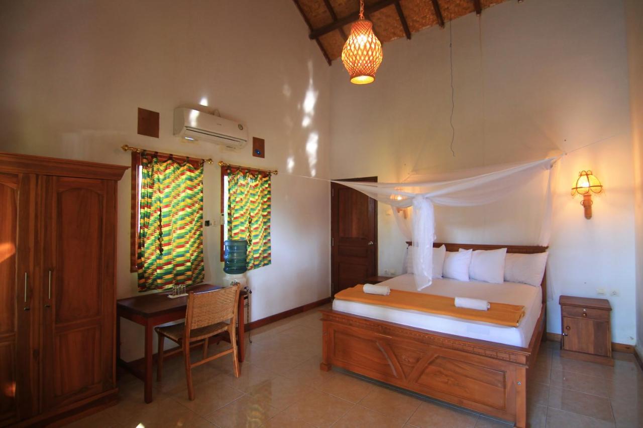 Bidara Cottage Labuhan Pandan ภายนอก รูปภาพ