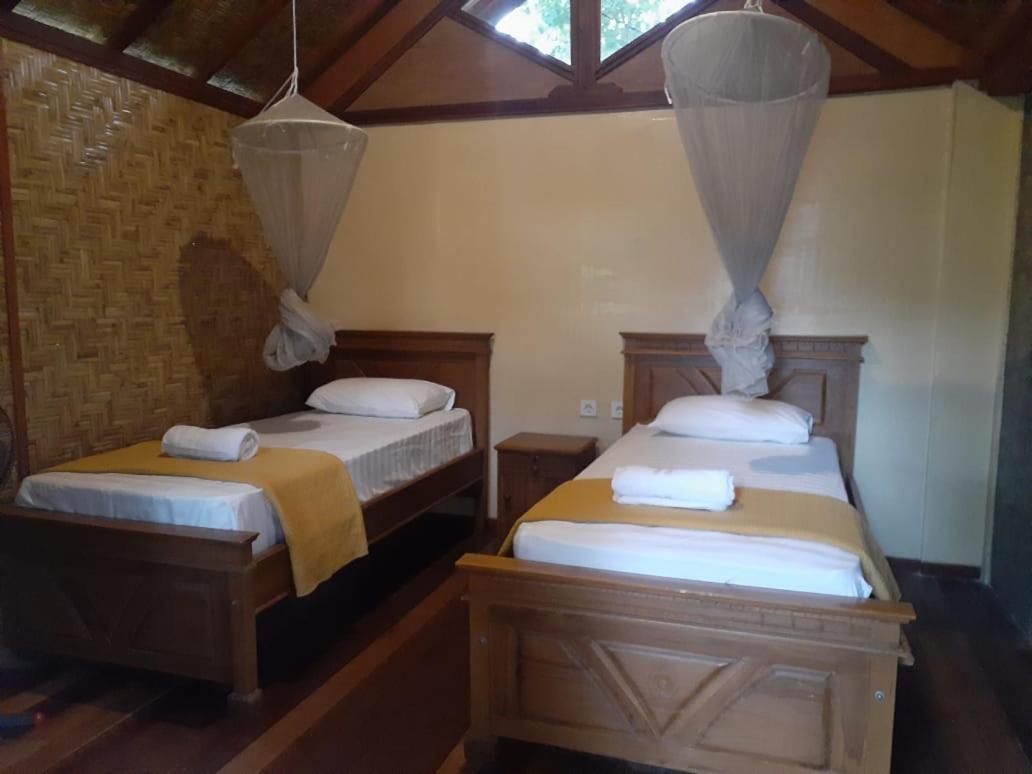 Bidara Cottage Labuhan Pandan ภายนอก รูปภาพ
