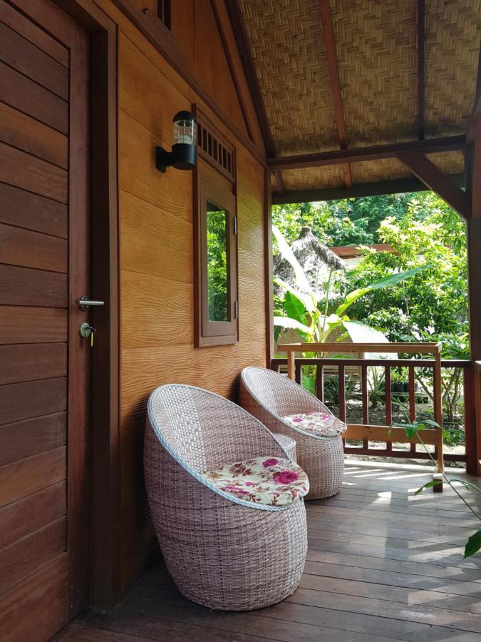 Bidara Cottage Labuhan Pandan ภายนอก รูปภาพ