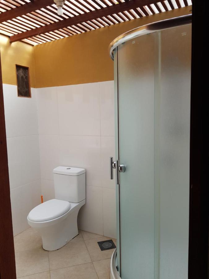 Bidara Cottage Labuhan Pandan ภายนอก รูปภาพ