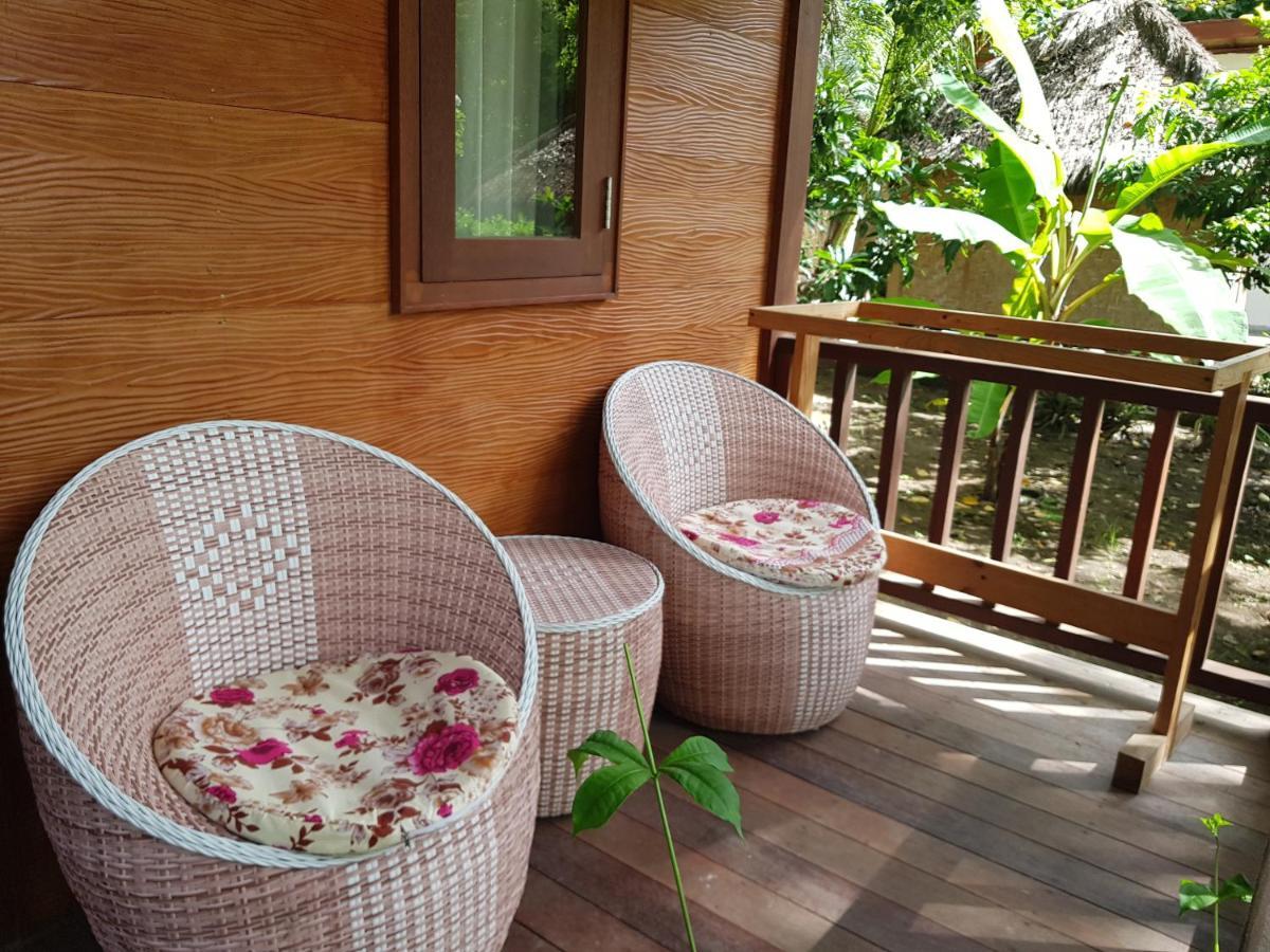 Bidara Cottage Labuhan Pandan ภายนอก รูปภาพ