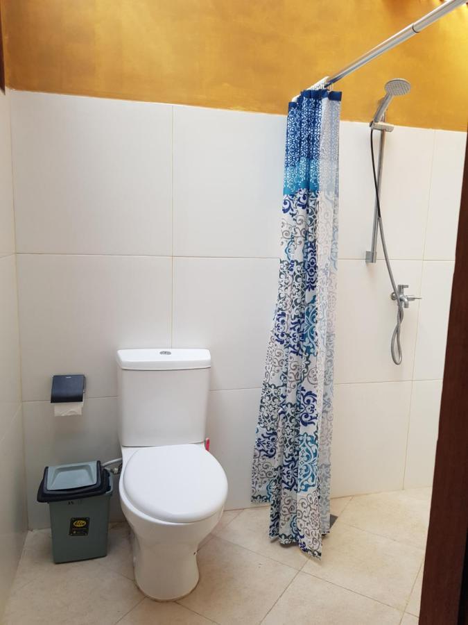 Bidara Cottage Labuhan Pandan ภายนอก รูปภาพ