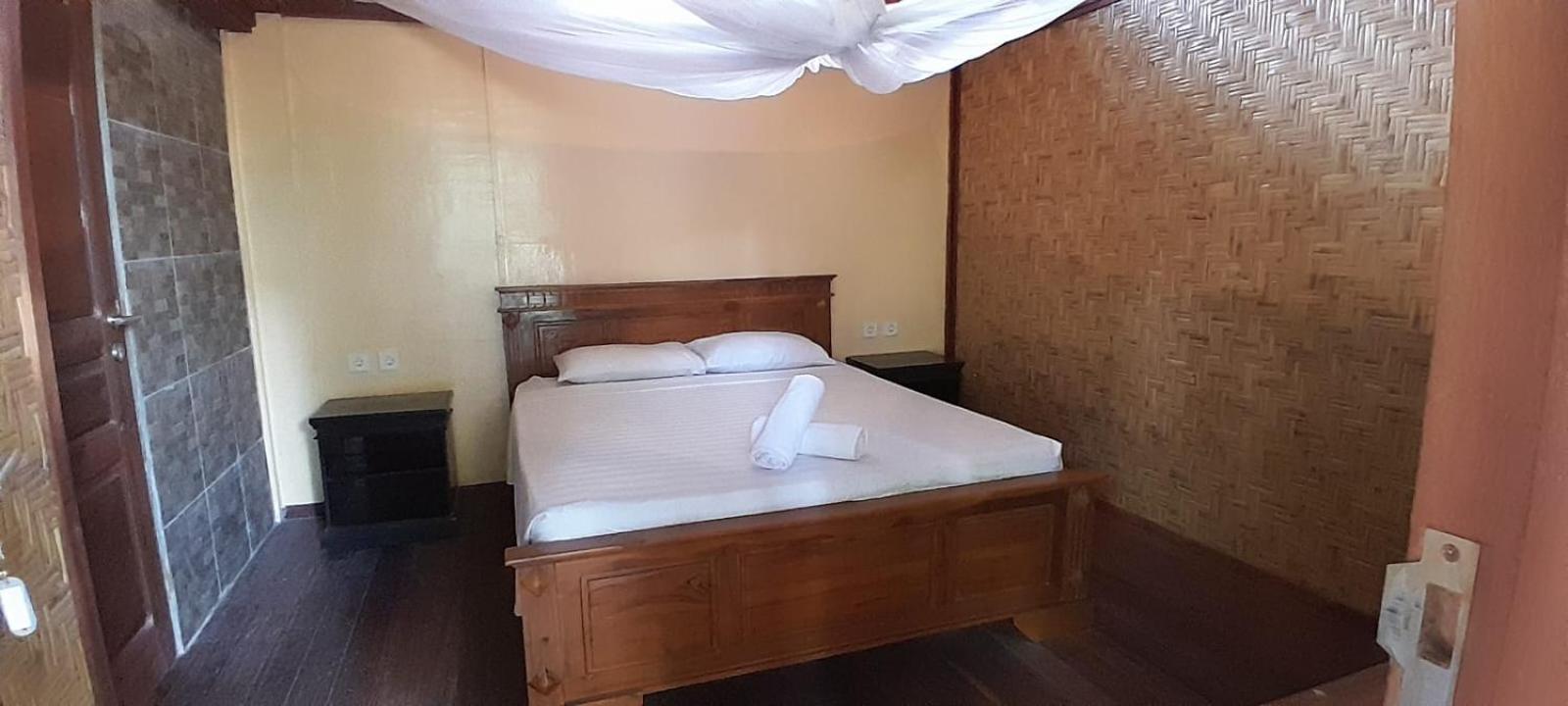 Bidara Cottage Labuhan Pandan ภายนอก รูปภาพ