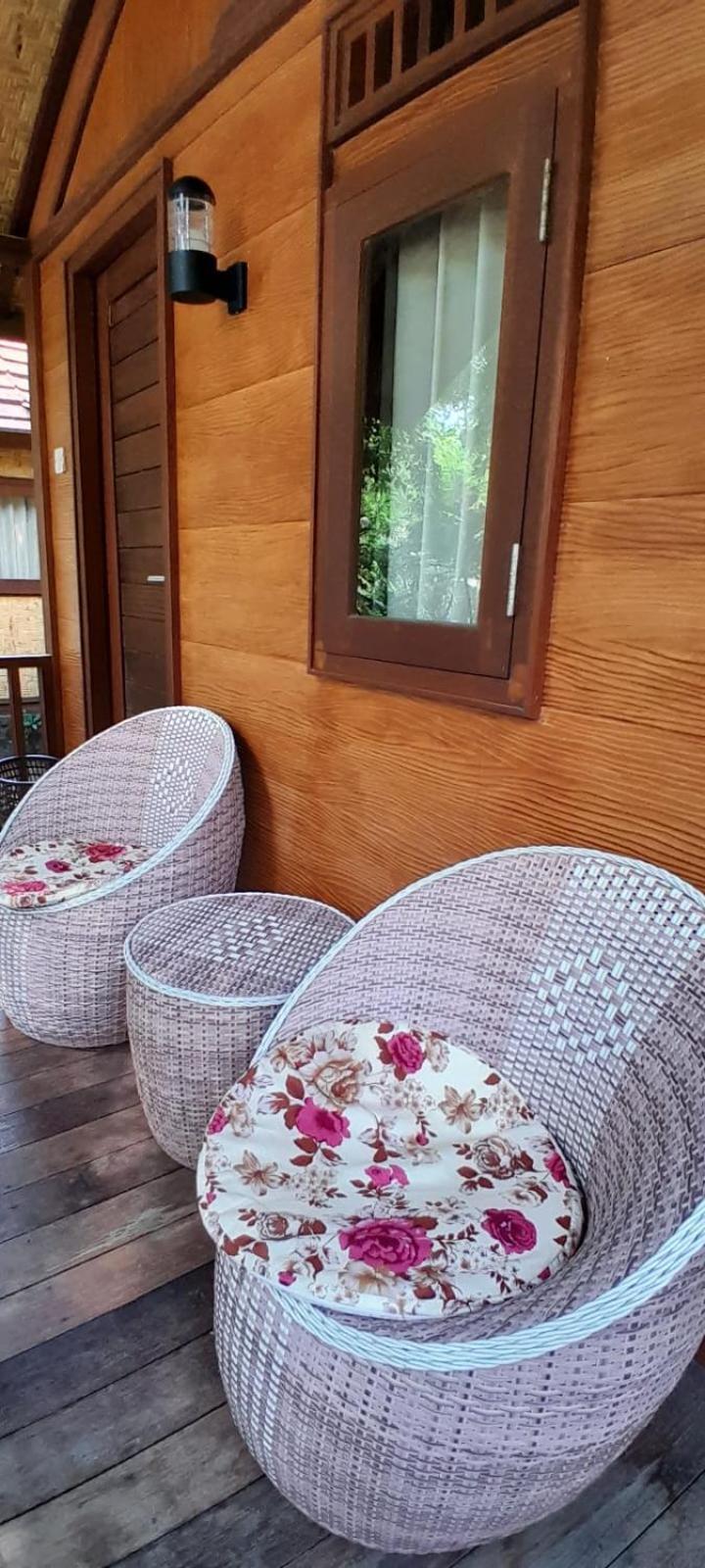 Bidara Cottage Labuhan Pandan ภายนอก รูปภาพ