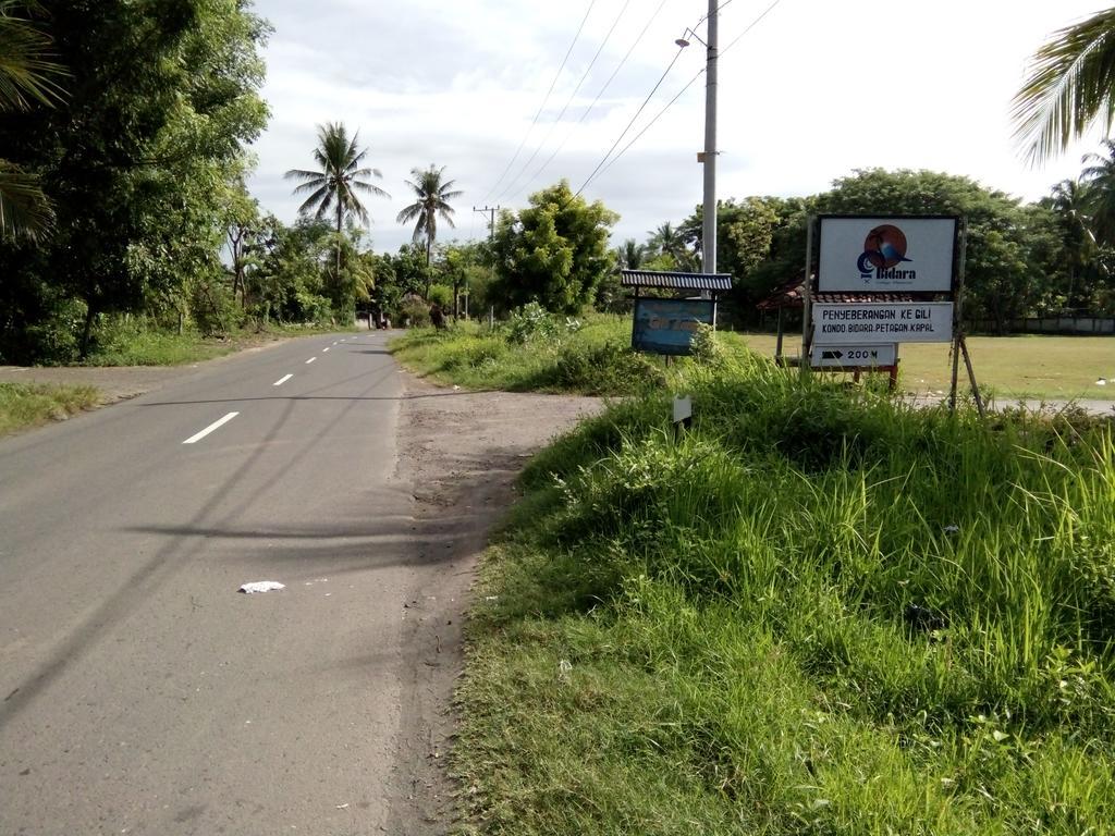 Bidara Cottage Labuhan Pandan ภายนอก รูปภาพ