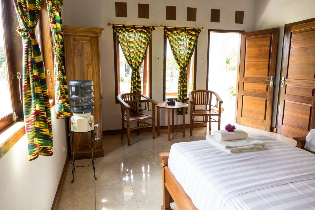 Bidara Cottage Labuhan Pandan ภายนอก รูปภาพ