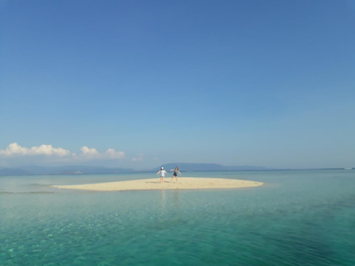 Bidara Cottage Labuhan Pandan ภายนอก รูปภาพ