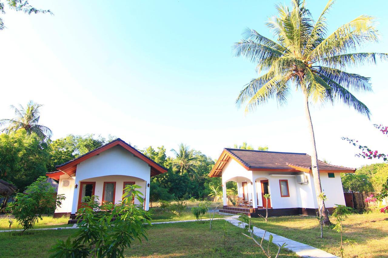 Bidara Cottage Labuhan Pandan ภายนอก รูปภาพ