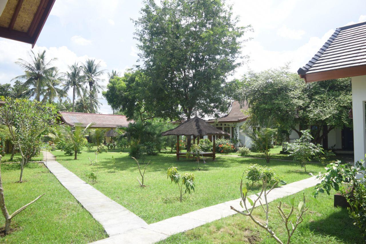 Bidara Cottage Labuhan Pandan ภายนอก รูปภาพ