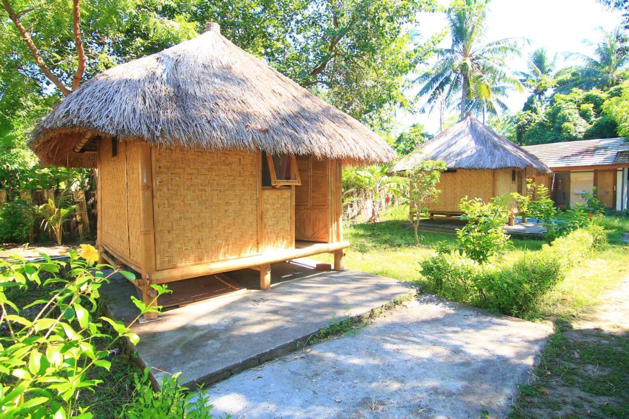 Bidara Cottage Labuhan Pandan ภายนอก รูปภาพ