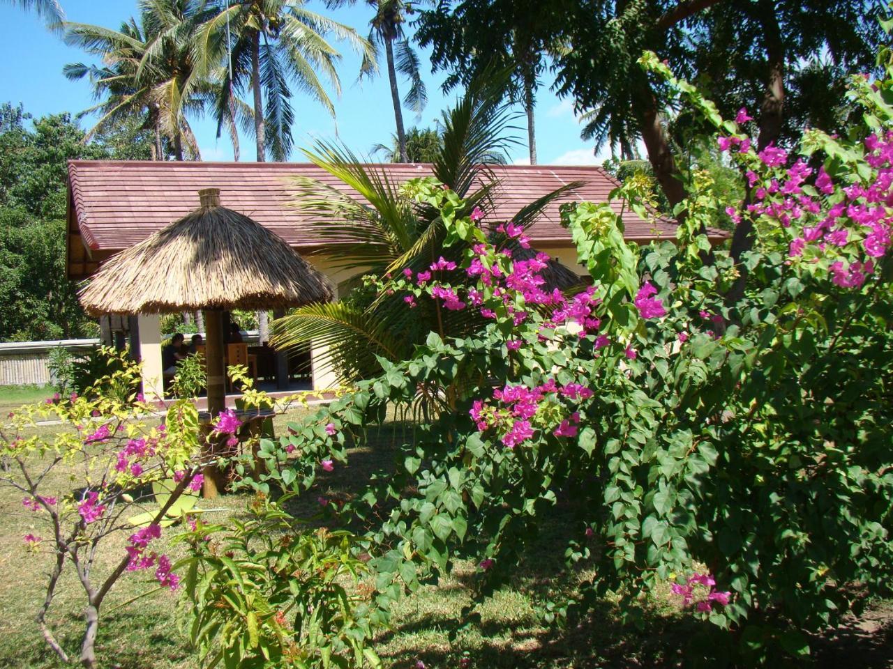 Bidara Cottage Labuhan Pandan ภายนอก รูปภาพ