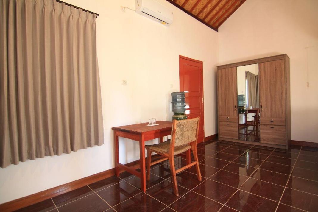 Bidara Cottage Labuhan Pandan ภายนอก รูปภาพ